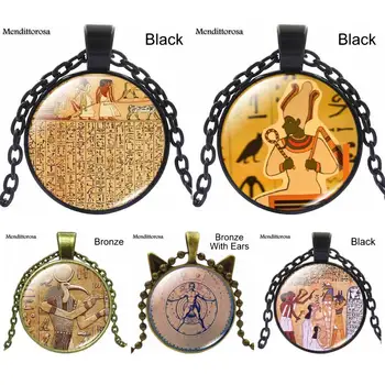 Gothic Egyptian Lord Of The Underworld Anubis For Girls Wholesale Long Pendant Necklace Glass Cabochon
Gothic Egyptian Lord Of The Underworld Anubis For Girls Wholesale Long Pendant Necklace Glass Cabochon