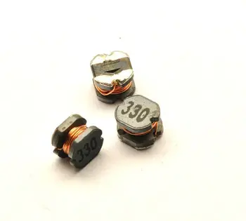 Smd Power Inductors CD43 power inductors 33UH 4X4X3MM SMT Reel 2000pcs Free Shipping
Smd Power Inductors CD43 power inductors 33UH 4X4X3MM SMT Reel 2000pcs Free Shipping
