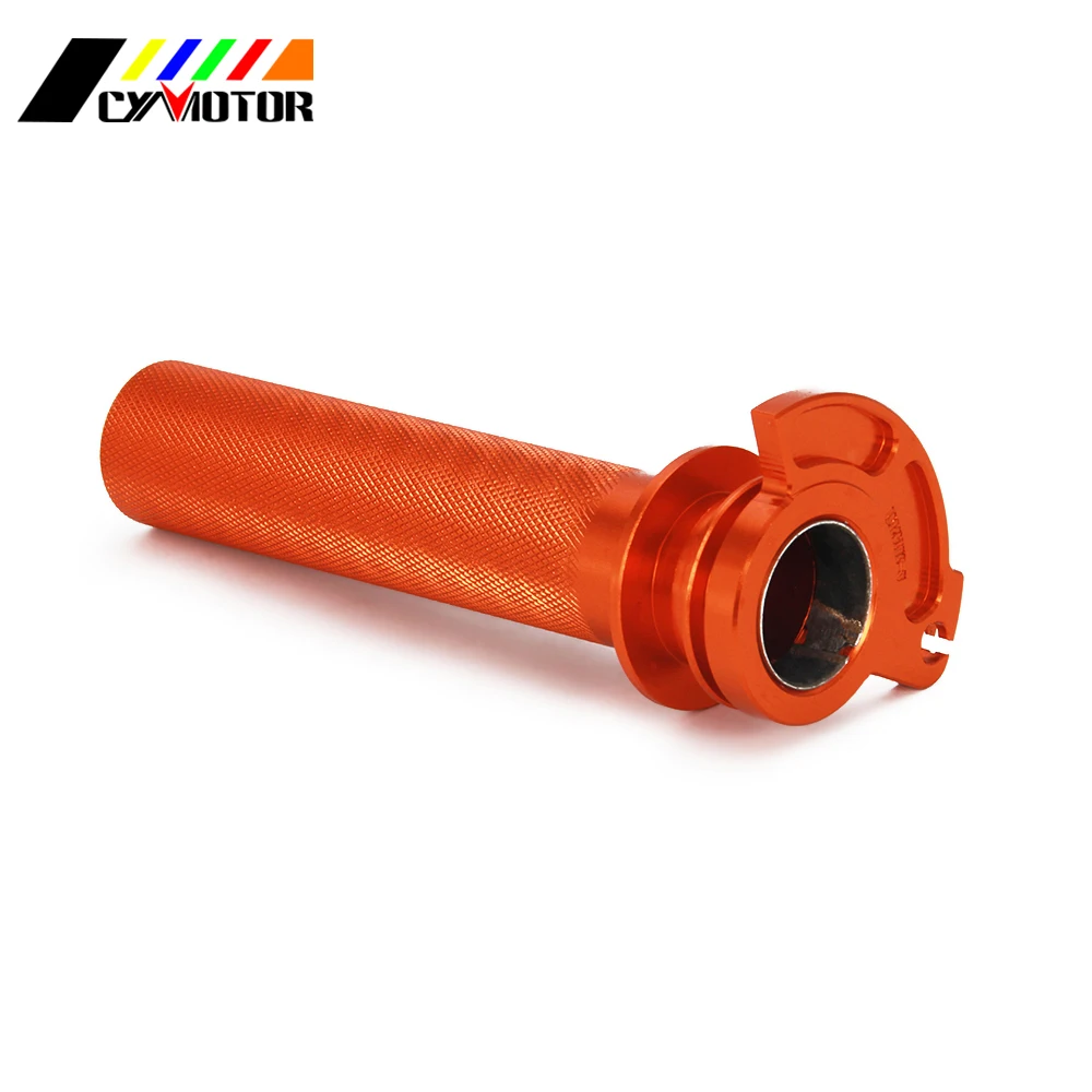Motorcycle CNC Aluminum Handlebar Twister Throttle Tube For KTM SX85 04-17 SX XCW EXC 125 150 200 250 300 04-16 FREERIDE250R
Motorcycle CNC Aluminum Handlebar Twister Throttle Tube For KTM SX85 04-17 SX XCW EXC 125 150 200 250 300 04-16 FREERIDE250R