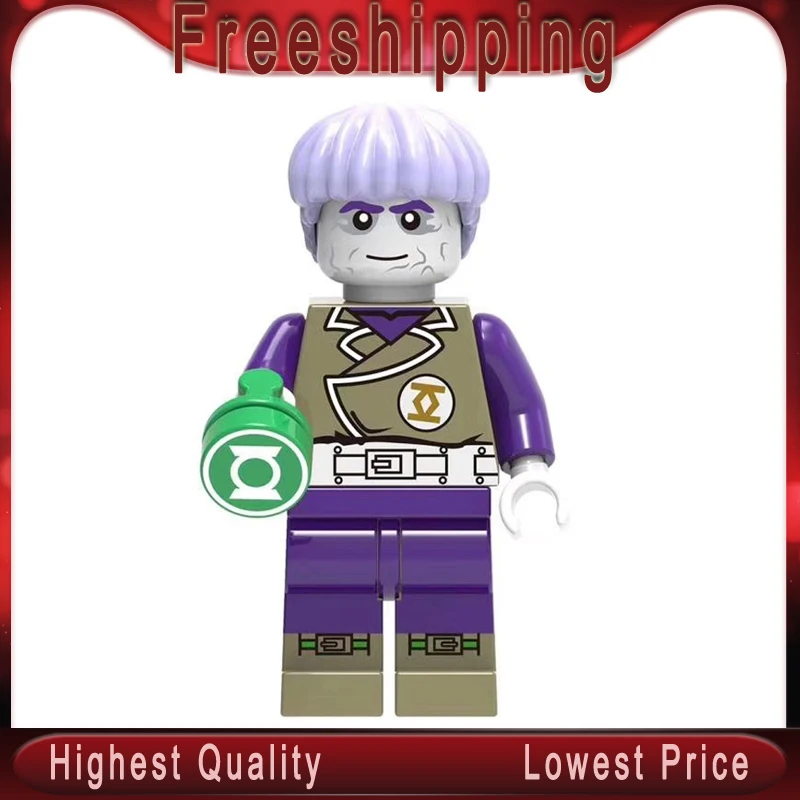 Single Sale Building Blocks Super Heroes Bizarro Aquaman Ocean Master Mera Reign Model Collection Toys For Children XH846
Single Sale Building Blocks Super Heroes Bizarro Aquaman Ocean Master Mera Reign Model Collection Toys For Children XH846