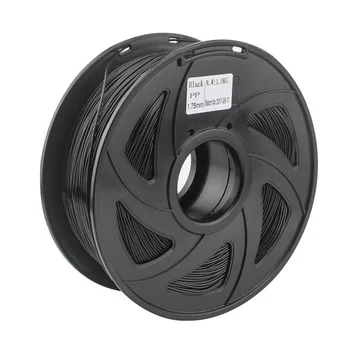 Fotopolimero Premium Quality PP Filament for 3D Printer Soft Flexible Plastic Filament Black&white Color 1.75mm 1KG Spool
Fotopolimero Premium Quality PP Filament for 3D Printer Soft Flexible Plastic Filament Black&white Color 1.75mm 1KG Spool