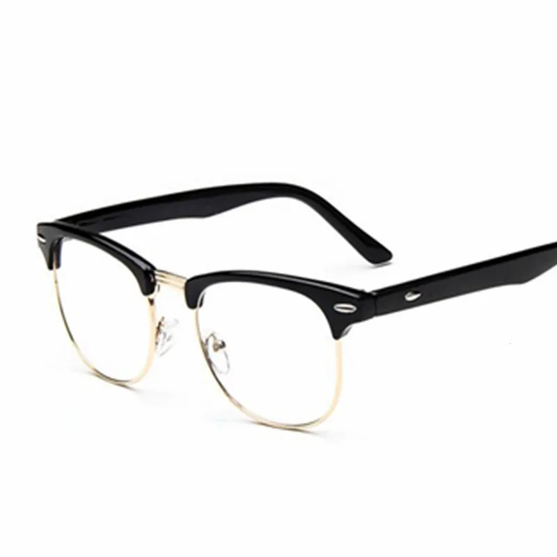 Hot optical myopia glasses clear lens eyewear nerd geek glasses frame sun shade eyeglasses frames for men women
Hot optical myopia glasses clear lens eyewear nerd geek glasses frame sun shade eyeglasses frames for men women