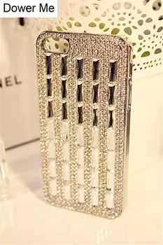 Fashion Bling Rhinestone Diamond Crystal Soft Case Cover For iPhone XS Max 11 Pro Max XR X 8 7 6 6S Plus
Fashion Bling Rhinestone Diamond Crystal Soft Case Cover For iPhone XS Max 11 Pro Max XR X 8 7 6 6S Plus