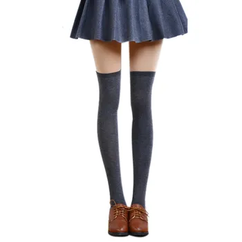 Women Girl Student Socks Stockings Warm Thigh High Over The Knee Socks Long Cotton Stockings Medias Sexy Stockings Medias
Women Girl Student Socks Stockings Warm Thigh High Over The Knee Socks Long Cotton Stockings Medias Sexy Stockings Medias