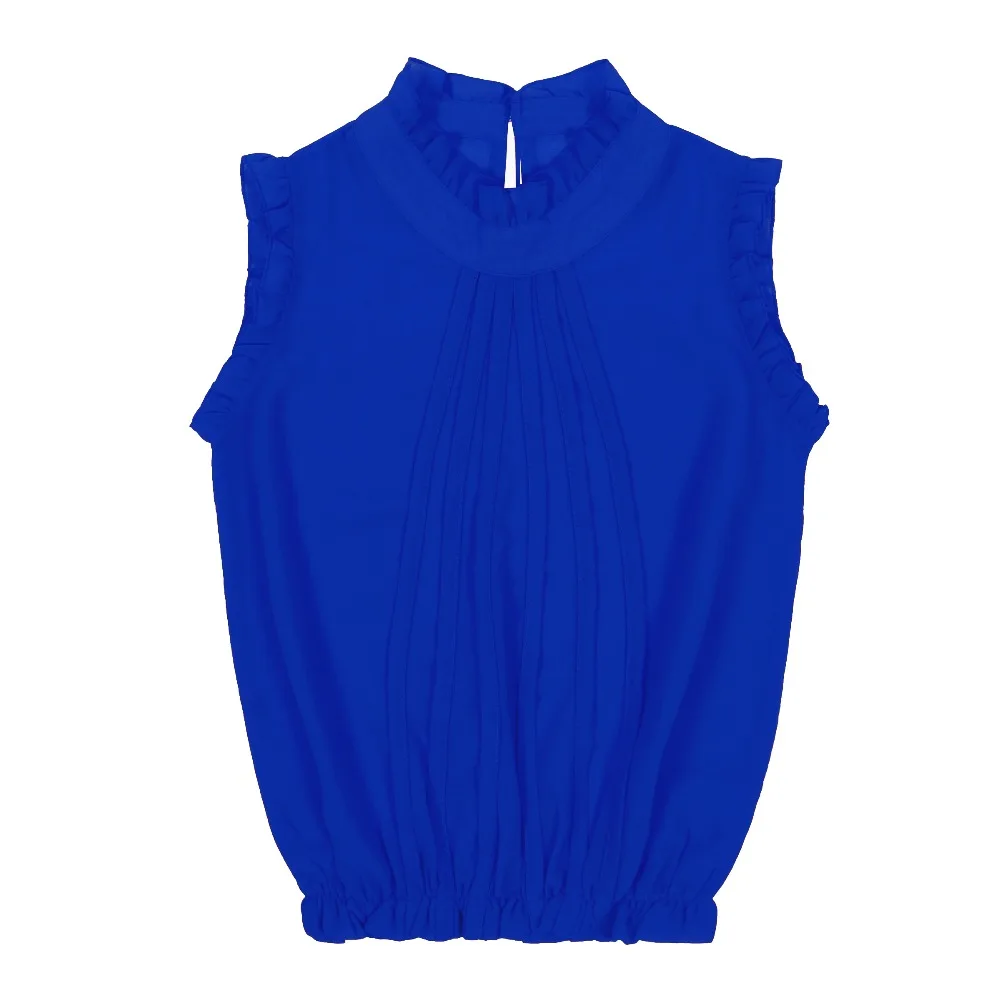 Girls Blouses Sleeveless Chiffon Shirts For Girls School Tees Summer Pullover Tops For Toddlers Clothes 18M 2 4 5 6 7 8 10 12 14
Girls Blouses Sleeveless Chiffon Shirts For Girls School Tees Summer Pullover Tops For Toddlers Clothes 18M 2 4 5 6 7 8 10 12 14