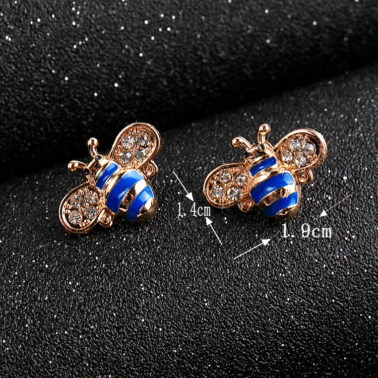 Hot Selling Cute Bee Fly Insect Brooch Kids Girls Clothes suit Collar Buckle Accessories Brooches Birthday Gift
Hot Selling Cute Bee Fly Insect Brooch Kids Girls Clothes suit Collar Buckle Accessories Brooches Birthday Gift