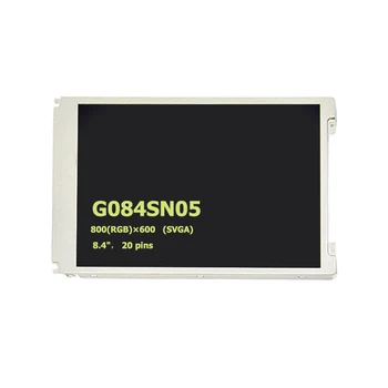 For AUO New Grade A+ Original inch8.4 G084SN05 .9 20pins 800x600 Industrial screen eplacement LCD Display
For AUO New Grade A+ Original inch8.4 G084SN05 .9 20pins 800x600 Industrial screen eplacement LCD Display