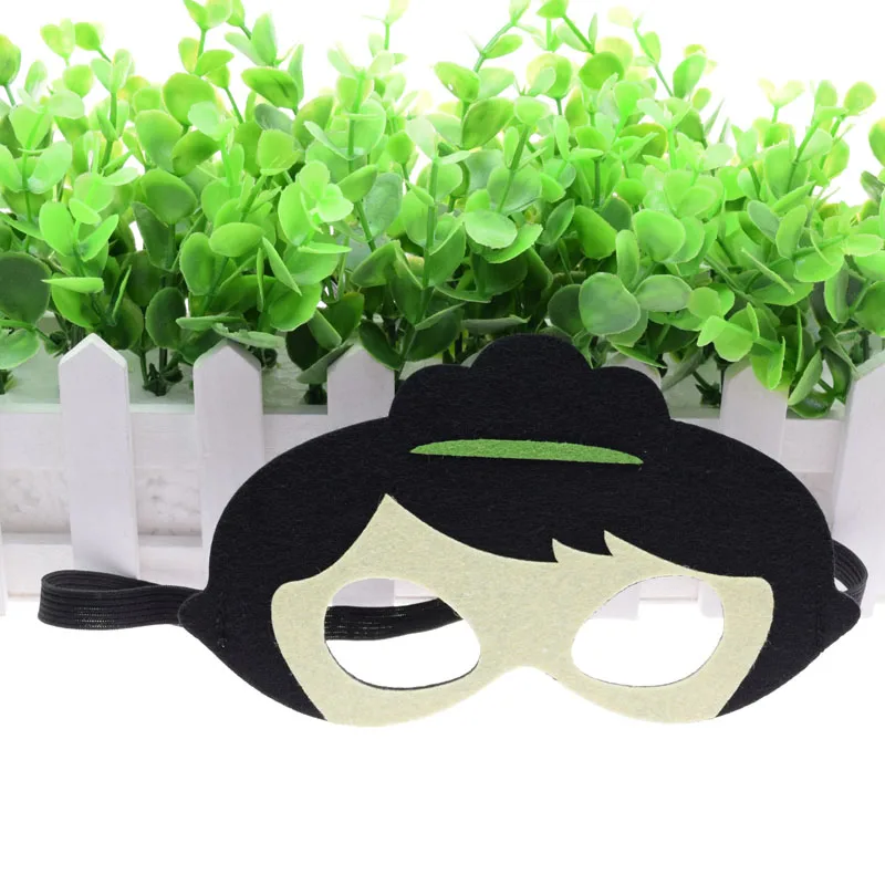 Mask Princess Super Hero Cute Hulk Thor Mask Kids Boy Girl Costume Star Wars Xmas Avengers DIY Masquerade Eye Mask Cosplay
Mask Princess Super Hero Cute Hulk Thor Mask Kids Boy Girl Costume Star Wars Xmas Avengers DIY Masquerade Eye Mask Cosplay