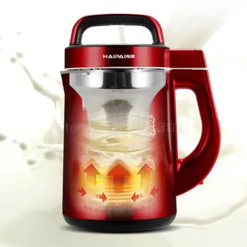 Soybean Milk Machine Household Fruits From Filtered Juice Multi-function From Boiling Heat Small Integrated Automatic
Soybean Milk Machine Household Fruits From Filtered Juice Multi-function From Boiling Heat Small Integrated Automatic