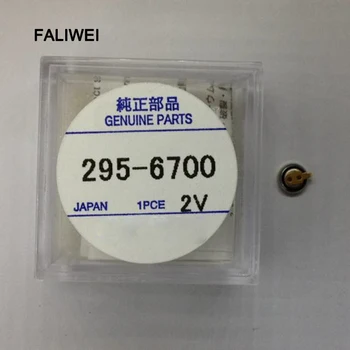 FALIWEI 1pcs/lot 295-6700 295.6700 MT416F /solar watch battery / watch parts/ good quality
FALIWEI 1pcs/lot 295-6700 295.6700 MT416F /solar watch battery / watch parts/ good quality