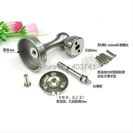 304 stainless steel door thickening magnetic door stopper stop door stopper
304 stainless steel door thickening magnetic door stopper stop door stopper