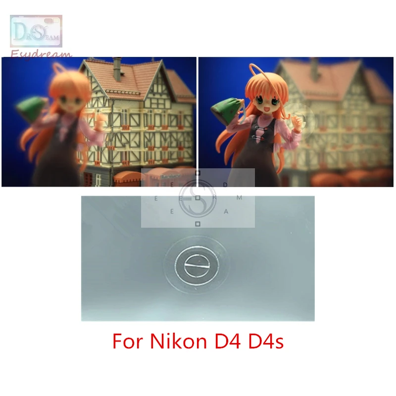Single 180 degree Split Image Focus Focusing Screen For Nikon D4 D4s PR171d
Single 180 degree Split Image Focus Focusing Screen For Nikon D4 D4s PR171d