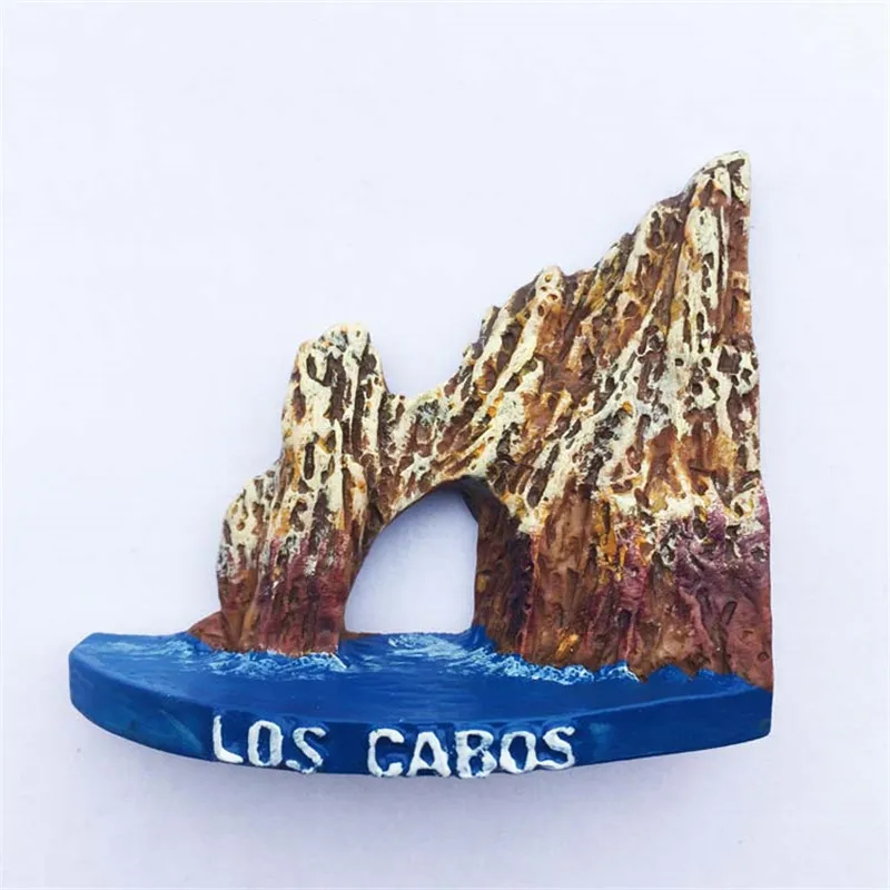 Mexico Arch Shaped Refrigerator Sticker Creative Los Cabos Landscape Fridge Magnets Home Decor Gifts Wholesales
Mexico Arch Shaped Refrigerator Sticker Creative Los Cabos Landscape Fridge Magnets Home Decor Gifts Wholesales