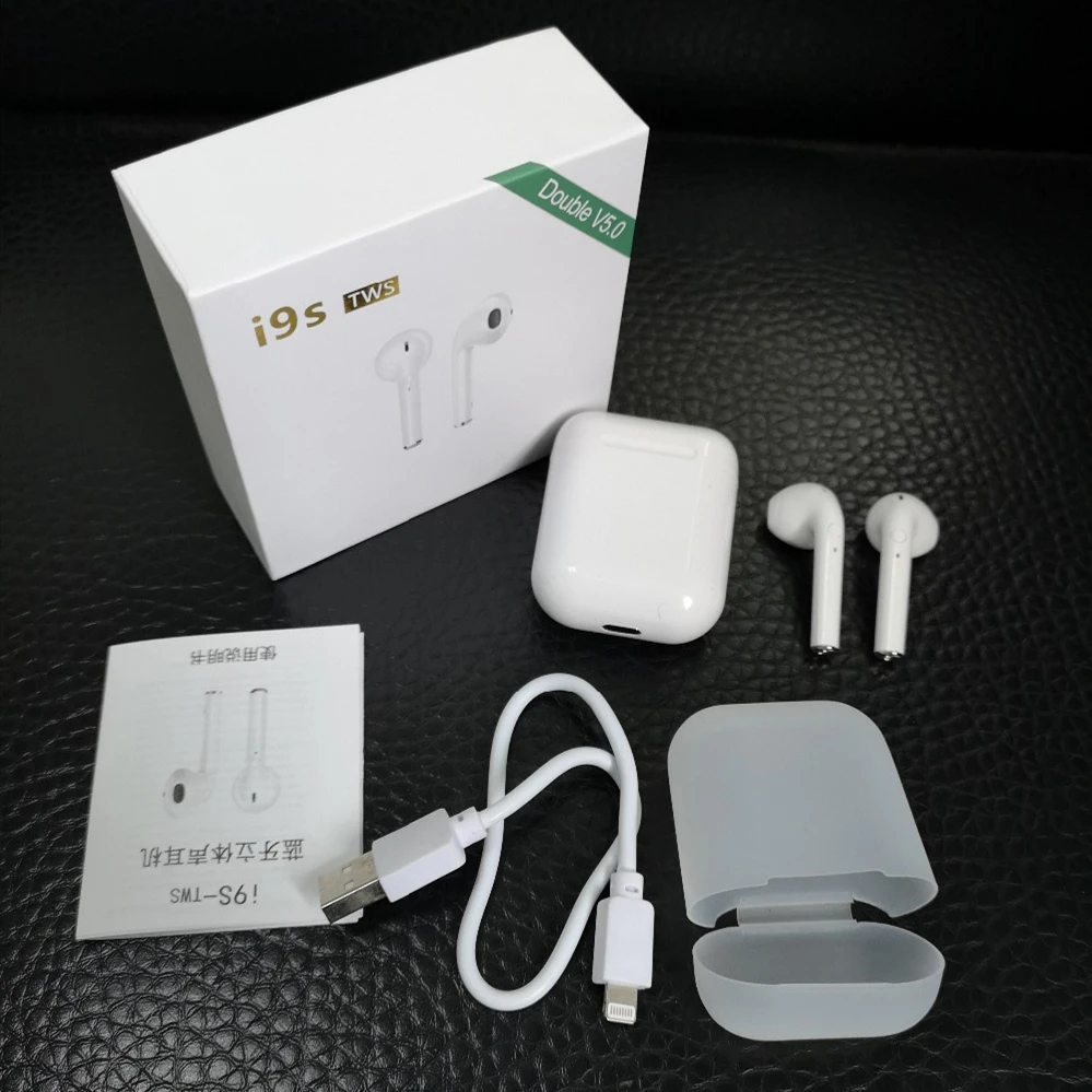 Mini i9s Twins Earbuds Mini Wireless Bluetooth Earphones i7s TWS Headsets Stereo For Phone Android PC
Mini i9s Twins Earbuds Mini Wireless Bluetooth Earphones i7s TWS Headsets Stereo For Phone Android PC