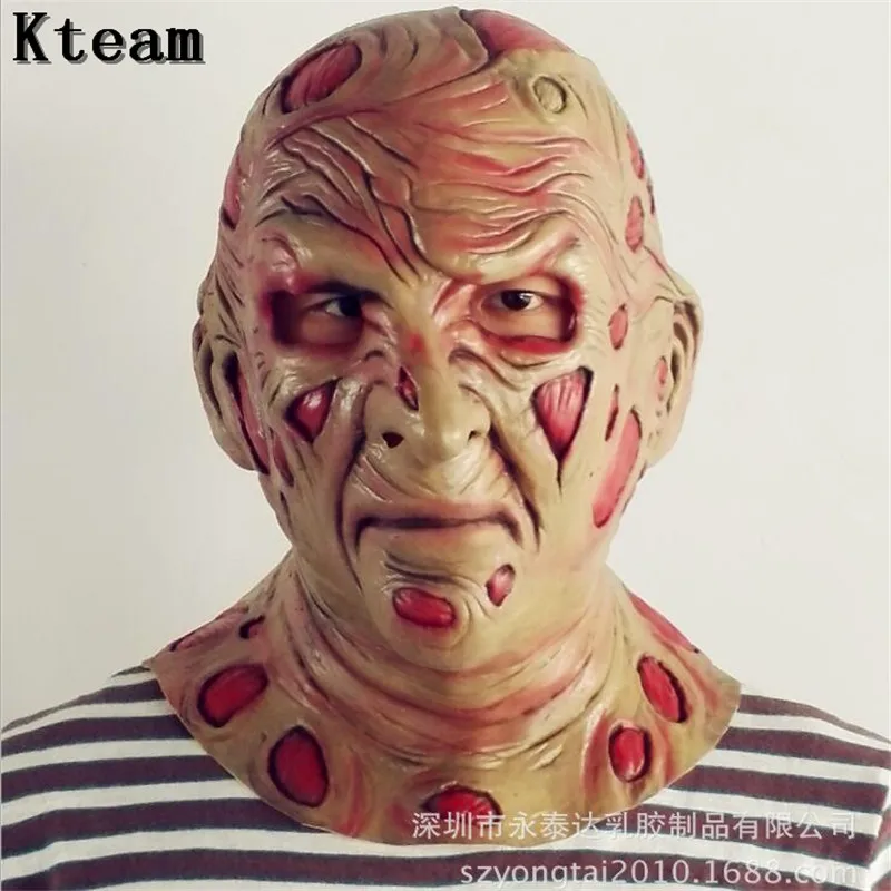 2018 Hot New Realistic Scary Monster Skeleton Costume Latex Mask Alien Freddy Kluge Gollum Horror Skull Zombie Masks For Cosplay
2018 Hot New Realistic Scary Monster Skeleton Costume Latex Mask Alien Freddy Kluge Gollum Horror Skull Zombie Masks For Cosplay