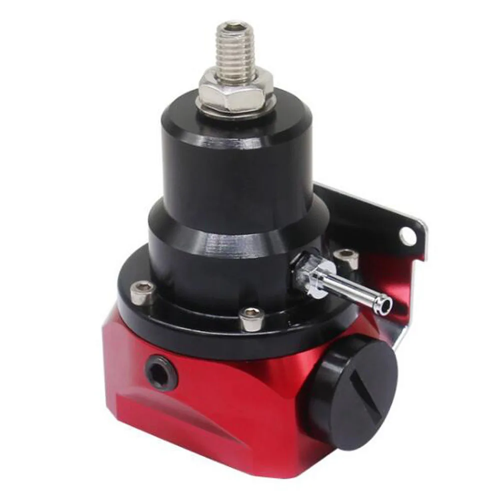 Car Modification Universal Fuel Pressure Regulator AN6 Gasoline Pressure Booster Pressure Regulator
Car Modification Universal Fuel Pressure Regulator AN6 Gasoline Pressure Booster Pressure Regulator