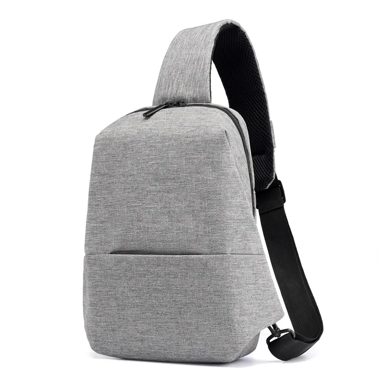 Fashion Casual Men's Shoulder bag Chest Pack Simple Versatile Sling Bag Crossbody Bag Shoulder Handbag
Fashion Casual Men's Shoulder bag Chest Pack Simple Versatile Sling Bag Crossbody Bag Shoulder Handbag