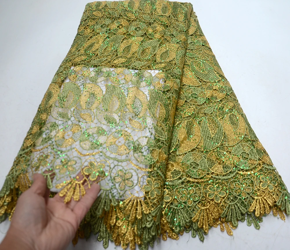 Latest High Quality African Tulle Lace Fabric 2019 French Lace Fabric For Wedding African Lace Material With gold thread
Latest High Quality African Tulle Lace Fabric 2019 French Lace Fabric For Wedding African Lace Material With gold thread