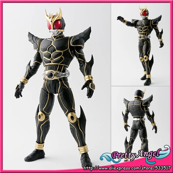 PrettyAngel - Genuine Bandai Tamashii Nations S.H.Figuarts Masked Rider Kuuga Masked Rider Kuuga Ultimate Form Action Figure
PrettyAngel - Genuine Bandai Tamashii Nations S.H.Figuarts Masked Rider Kuuga Masked Rider Kuuga Ultimate Form Action Figure