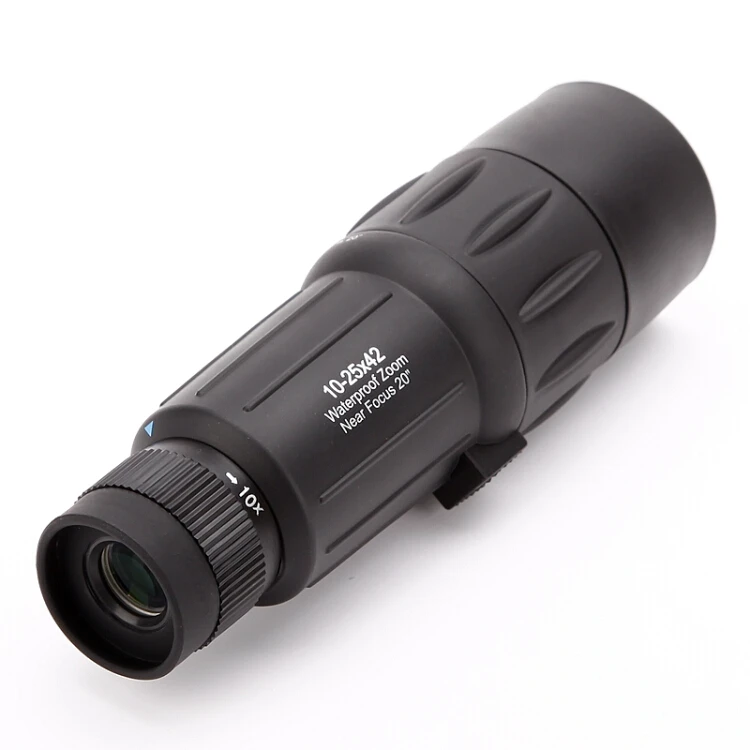 Bosma 10-25x42 Zoom Waterproof Monocular For Hunting, Bird Watching, Hiking, Camping, Travel
Bosma 10-25x42 Zoom Waterproof Monocular For Hunting, Bird Watching, Hiking, Camping, Travel