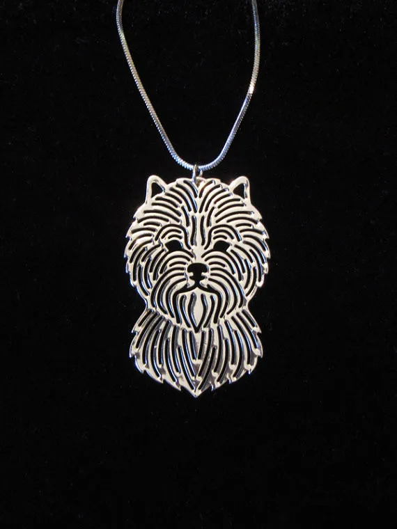 2016 Trendy cute Cairn Terrier dog pendant necklace women gold silver plated statement necklace men cs go wholesale collares
2016 Trendy cute Cairn Terrier dog pendant necklace women gold silver plated statement necklace men cs go wholesale collares