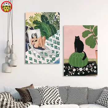 painting by numbers art paint by number Big picture king DIY character plant flower modern small fresh living room room decorat
painting by numbers art paint by number Big picture king DIY character plant flower modern small fresh living room room decorat