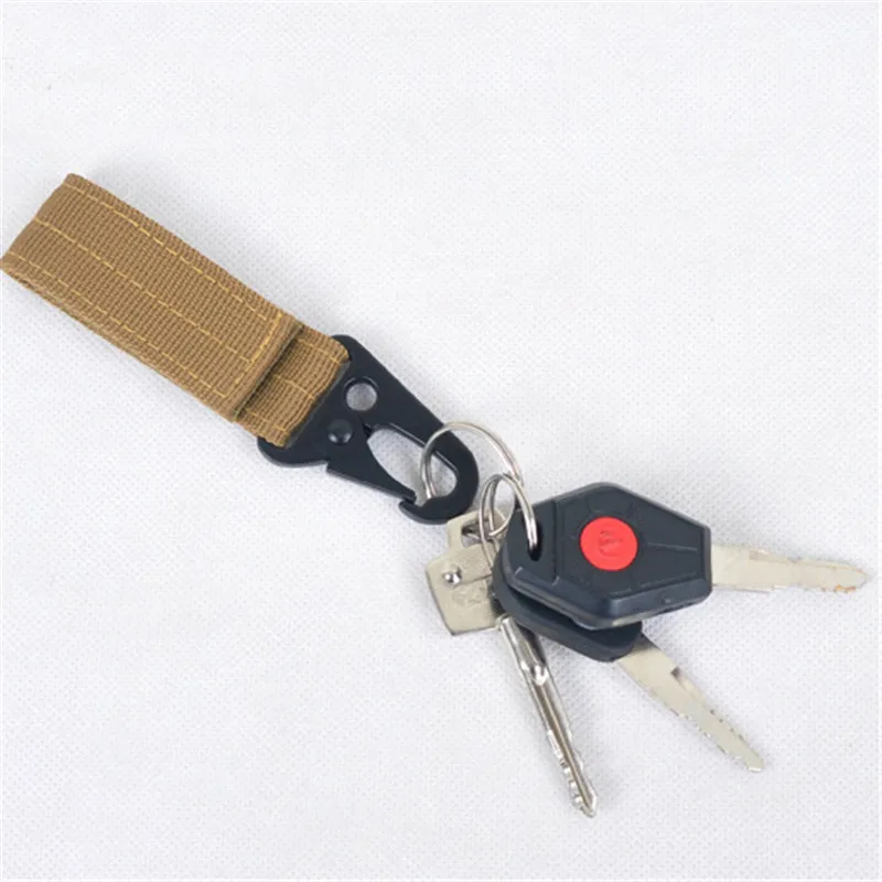 Climb Accessory Hook Carabiner High Strength Nylon Backpack Key Chain Buckle Hanging System Belt Buckle 2018
Climb Accessory Hook Carabiner High Strength Nylon Backpack Key Chain Buckle Hanging System Belt Buckle 2018