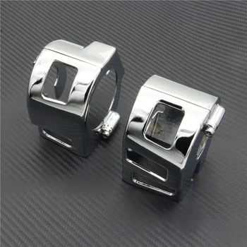 RPMMOTOR CHROME BILLET SWITCH HOUSING COVERS for Yamaha Road Star 1600 Road Star 1700 Road Star Warrior
RPMMOTOR CHROME BILLET SWITCH HOUSING COVERS for Yamaha Road Star 1600 Road Star 1700 Road Star Warrior