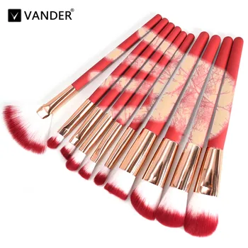 10Pcs Professional Color Change Thermal Discoloration Makeup Brushes Set Foundation Concealer Eyeshadow Eyeliner Eye Brush Kit
10Pcs Professional Color Change Thermal Discoloration Makeup Brushes Set Foundation Concealer Eyeshadow Eyeliner Eye Brush Kit