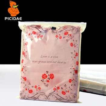 Printing Clothing Plastic Zip Lock Text Bag Organizer Transparent Reseal Zipper Reseal Home Storage Package T-shirt Pants Shirt
Printing Clothing Plastic Zip Lock Text Bag Organizer Transparent Reseal Zipper Reseal Home Storage Package T-shirt Pants Shirt