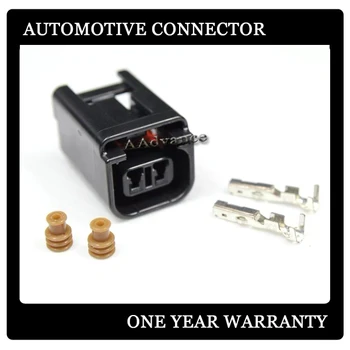 2 PINS COILPACK COIL IGNITION CONNECTOR KITS WITH TERMINALS FOR JAPANESE CARS MAZADA 3