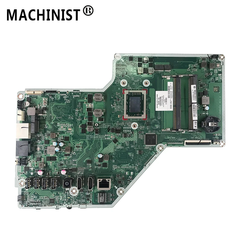 Original For HP PAV 24-r012na 24-R 27-R AIO desktop motherboard MB AMD A12-9730P DDR4 922849-602 922849-002 DAN73BMB6D0
Original For HP PAV 24-r012na 24-R 27-R AIO desktop motherboard MB AMD A12-9730P DDR4 922849-602 922849-002 DAN73BMB6D0