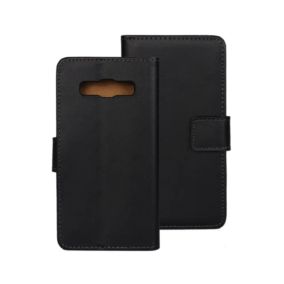 8 Pcs Shockproof Cover Double Layers Genuine Leather Flip Case Wallet Cover Phone Protective Cover For Samsung Models Phone A3
8 Pcs Shockproof Cover Double Layers Genuine Leather Flip Case Wallet Cover Phone Protective Cover For Samsung Models Phone A3