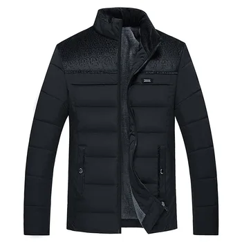 COO 2020 male hair thickening cotton-padded jacket The winter splicing favors the winter jacket
COO 2020 male hair thickening cotton-padded jacket The winter splicing favors the winter jacket