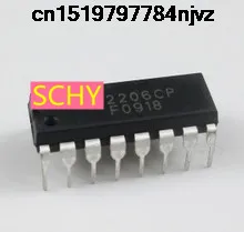 XR2206CP DIP16 2206CP 2PCS