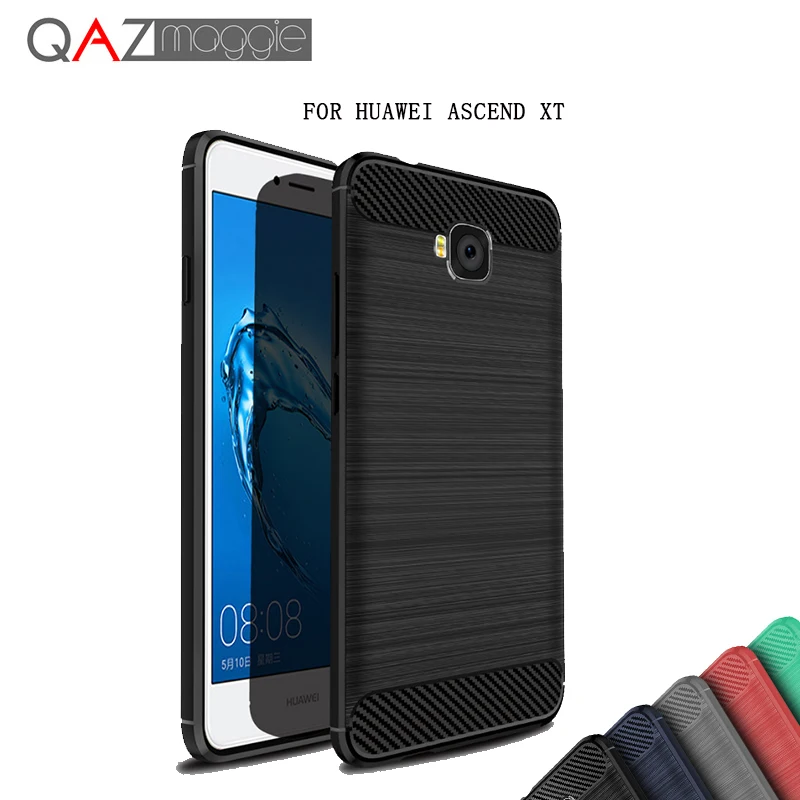 QAZ Maggie Huawei Ascend XT Case Silicone Soft TPU Brushed Carbon Fiber Texture Case For Huawei Ascend XT H1611
QAZ Maggie Huawei Ascend XT Case Silicone Soft TPU Brushed Carbon Fiber Texture Case For Huawei Ascend XT H1611