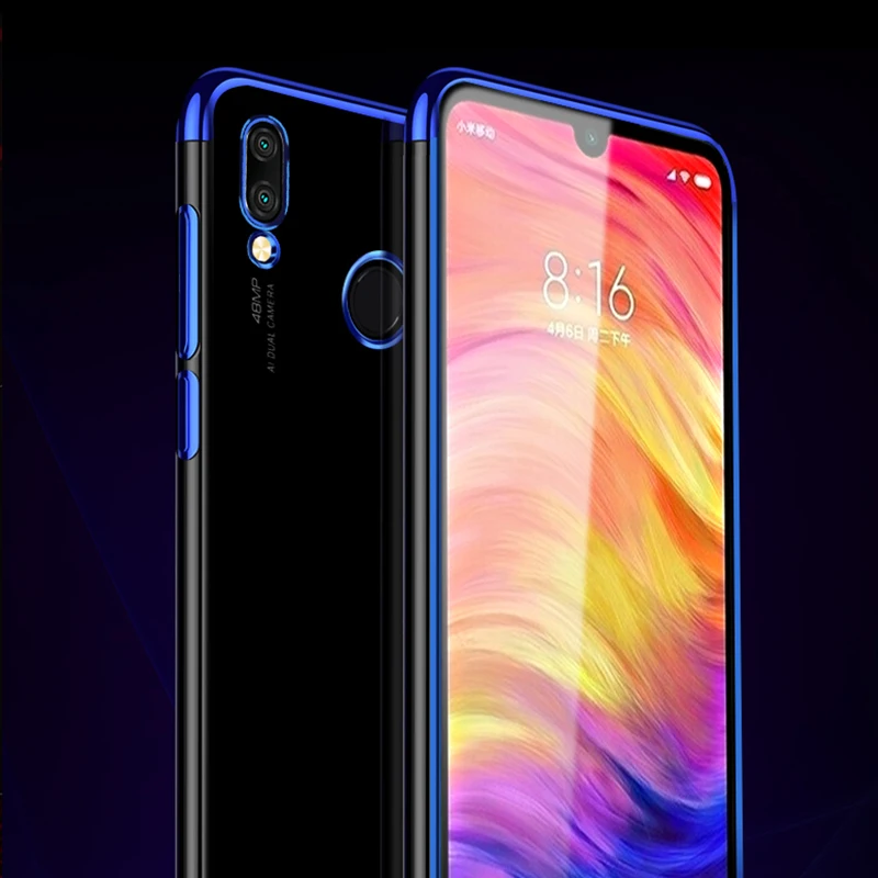 Electroplated Case For Xiaomi A2 6X Redmi 5 5Plus Redmi 6 6A Redmi Note 5 Note 6 Pro Soft Cover Tpu Cases For Xiaomi 8 Mi 8 Lite
Electroplated Case For Xiaomi A2 6X Redmi 5 5Plus Redmi 6 6A Redmi Note 5 Note 6 Pro Soft Cover Tpu Cases For Xiaomi 8 Mi 8 Lite