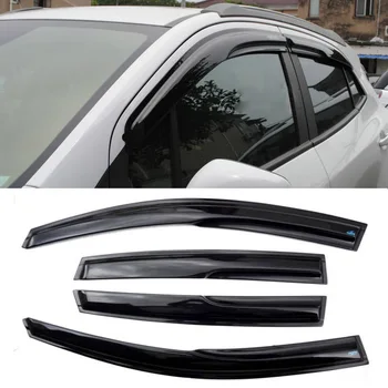 4pcs Windows Vent Visors Rain Guard Dark Sun Shield Deflectors For Buick Encore 2013
4pcs Windows Vent Visors Rain Guard Dark Sun Shield Deflectors For Buick Encore 2013