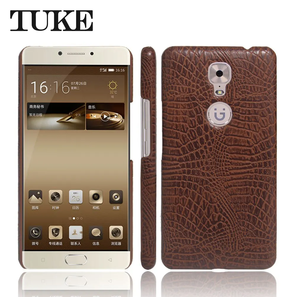 TUKE Crocodile Pattern Case for Gionee M6 Plus Hard PC Back Cover For Gionee M6 Plus GN8002S Phone Leather Etui Celular Coque
TUKE Crocodile Pattern Case for Gionee M6 Plus Hard PC Back Cover For Gionee M6 Plus GN8002S Phone Leather Etui Celular Coque