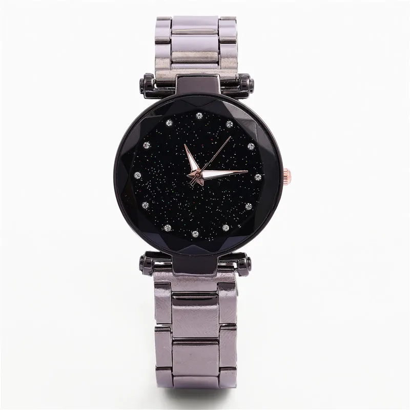Star watches Fashion Trend Women Watch Top Brand Hot Sale Ladies Magnetic Starry Sky Clock Luxury Diamond Female Quartz Watch
Star watches Fashion Trend Women Watch Top Brand Hot Sale Ladies Magnetic Starry Sky Clock Luxury Diamond Female Quartz Watch