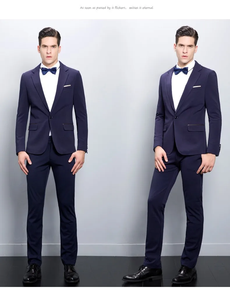 2019 New Arrival Mens Blazer Jacket Groom Wear Suits For Men Tuxedo Fashion Party Suits For Men Masculino (jacket+pants) Custom
2019 New Arrival Mens Blazer Jacket Groom Wear Suits For Men Tuxedo Fashion Party Suits For Men Masculino (jacket+pants) Custom