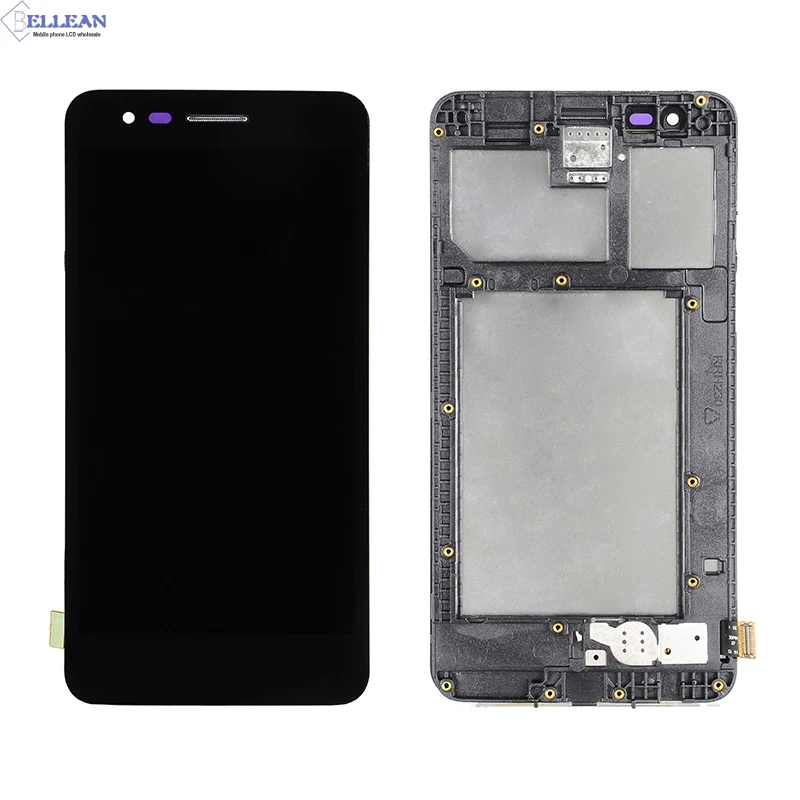 Brand New 1pcs For LG K4 2017 X230 X230DSF LCD With Touch Screen Digitizer Panel Assembly With Frame For LG M160 Lcd+Tools
Brand New 1pcs For LG K4 2017 X230 X230DSF LCD With Touch Screen Digitizer Panel Assembly With Frame For LG M160 Lcd+Tools