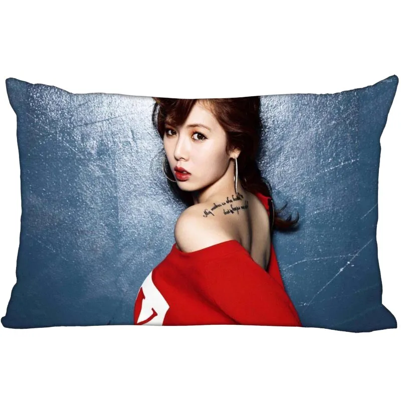 New Arrival Korea Pop Kim Hyun A Pillowcase Home Office Decorative Zipper Pillowcases Satin Custom your image more size
New Arrival Korea Pop Kim Hyun A Pillowcase Home Office Decorative Zipper Pillowcases Satin Custom your image more size