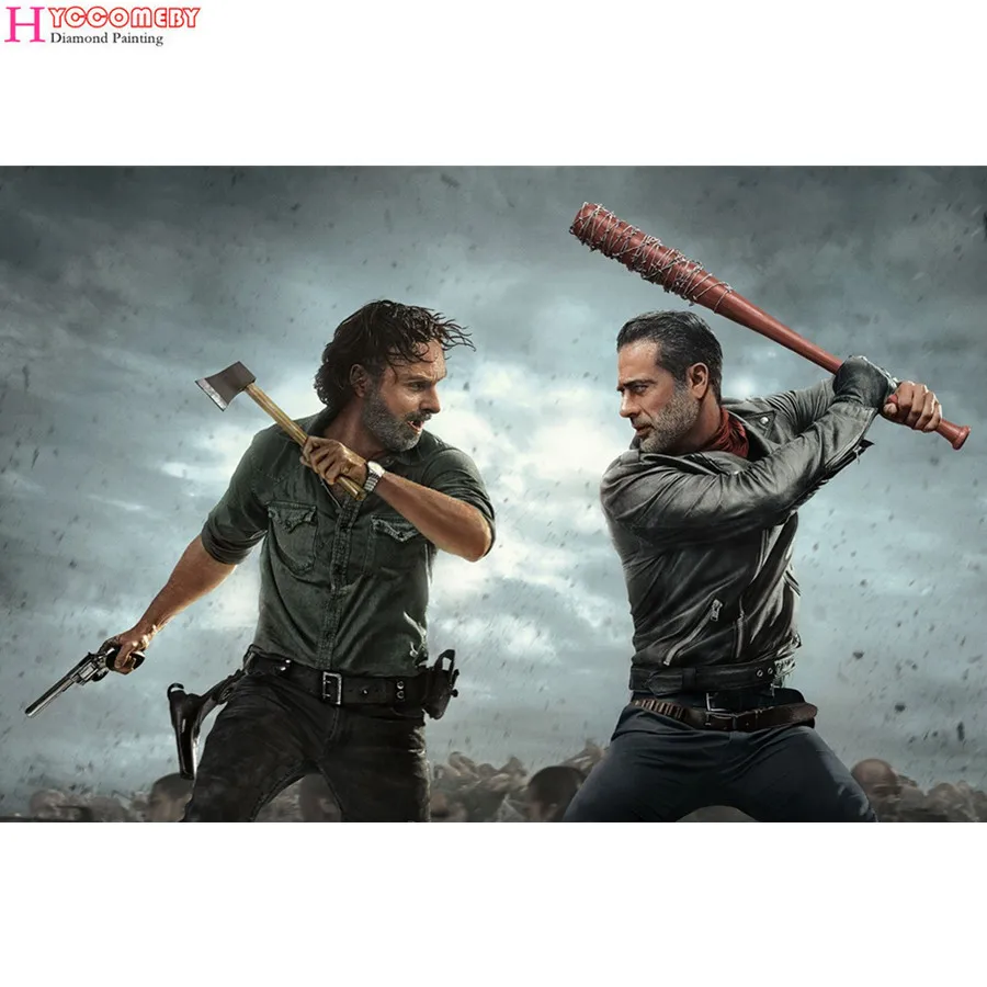 5d DIY Diamond Painting full square Cross Stitch people The Walking Dead Daryl Dickson Diamond Embroidery home Decorative gift
5d DIY Diamond Painting full square Cross Stitch people The Walking Dead Daryl Dickson Diamond Embroidery home Decorative gift