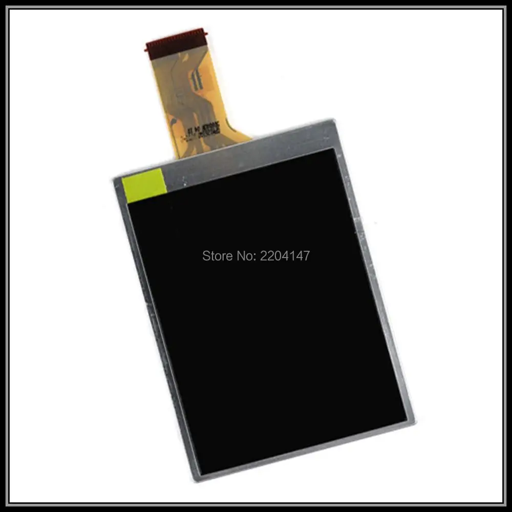 New LCD Display Screen with backlight For Nikon coolpix S2700 S2750 S2800 S2900 S3400 digital camera
New LCD Display Screen with backlight For Nikon coolpix S2700 S2750 S2800 S2900 S3400 digital camera