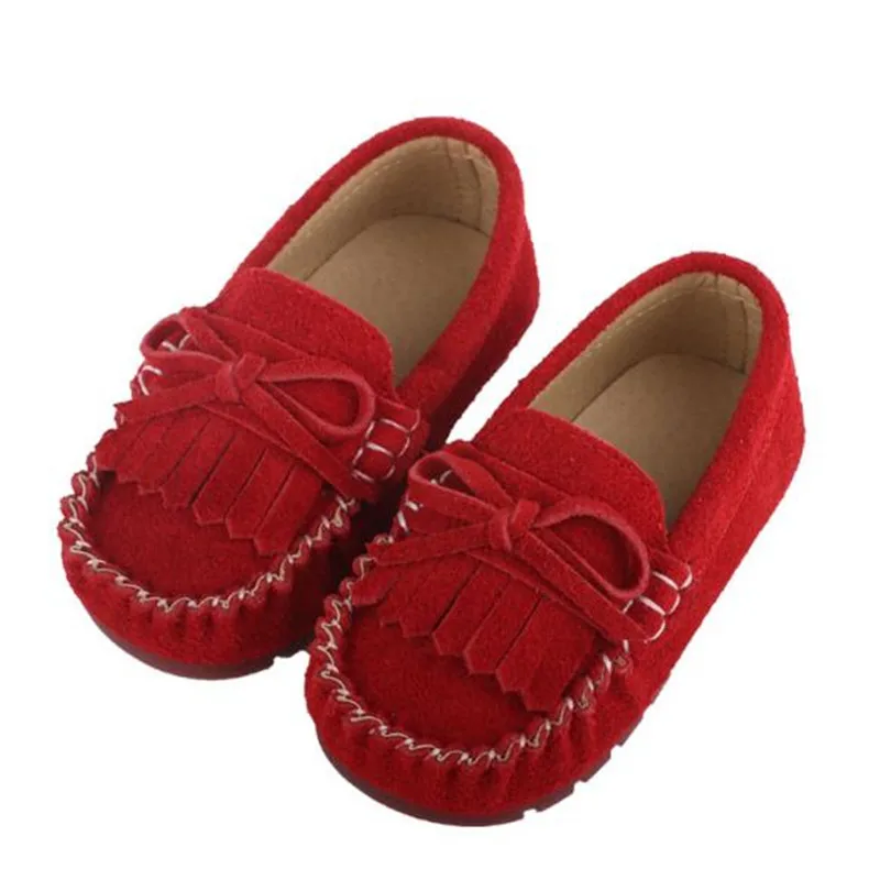 New Spring/Autumn Children Bowknot Shoes Baby Princess Genuine Leather Flats Girls Shoes Toddler Kids Leather Shoes Loafers 02B
New Spring/Autumn Children Bowknot Shoes Baby Princess Genuine Leather Flats Girls Shoes Toddler Kids Leather Shoes Loafers 02B