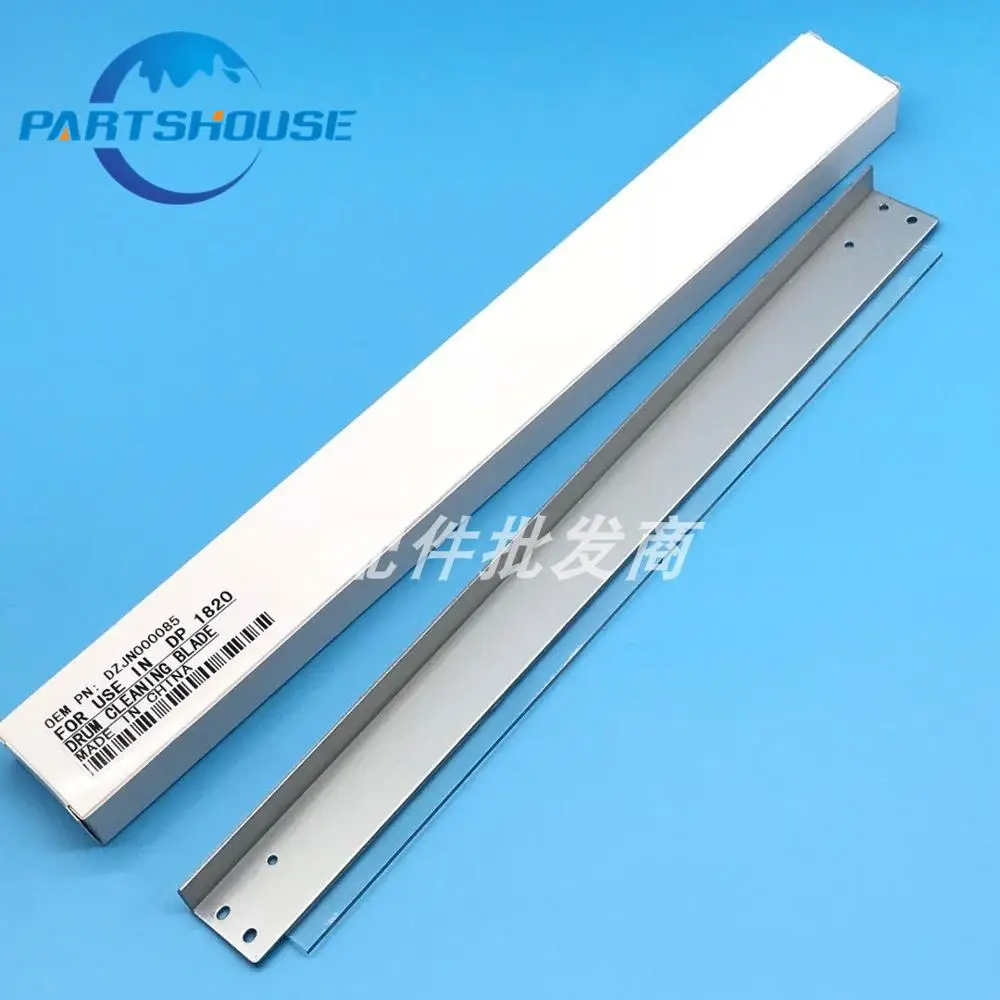 Compatible new Drum Cleaning Blade For Panasonic DP1520P DP1820E DP1820P DP8016P DP8020 DP8020E DP1820 DP1515 DP1520 Wiper Blade
Compatible new Drum Cleaning Blade For Panasonic DP1520P DP1820E DP1820P DP8016P DP8020 DP8020E DP1820 DP1515 DP1520 Wiper Blade