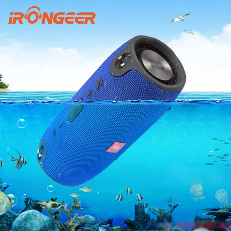Speaker FM Radio Wireless Bluetooth Speaker USB Outdoor Portable Waterproof TF Maximum Support 32G
Speaker FM Radio Wireless Bluetooth Speaker USB Outdoor Portable Waterproof TF Maximum Support 32G