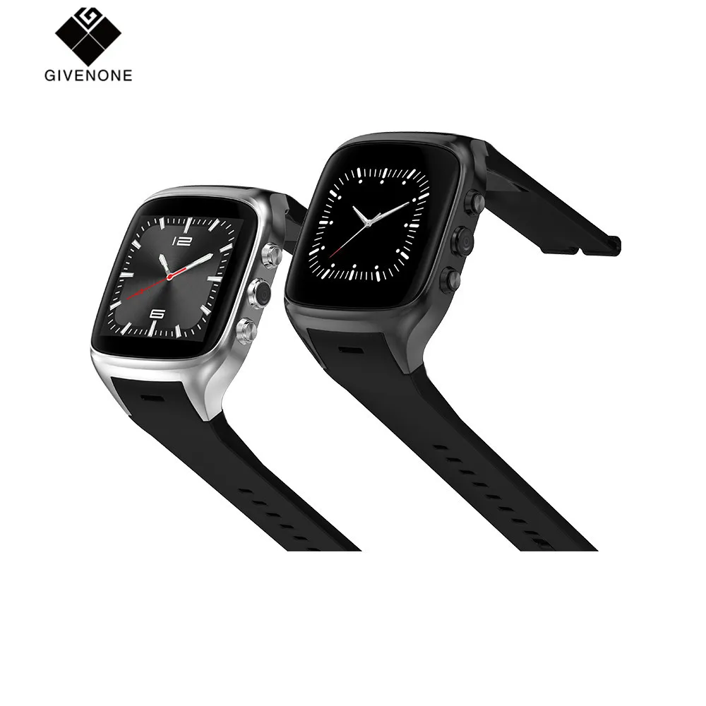 GIVENONE X01S Android 5.1 Smart Watches ROM8GB+RAM512 Bluetooth4.0 SmartWatch with GPS+3G+WiFi+GPRS Clock for Android Phonewatch
GIVENONE X01S Android 5.1 Smart Watches ROM8GB+RAM512 Bluetooth4.0 SmartWatch with GPS+3G+WiFi+GPRS Clock for Android Phonewatch