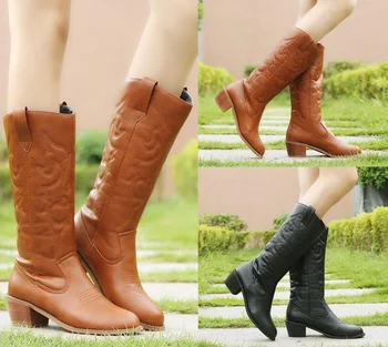 Large Sze Fashion Women's Boots Explosion Models Autumn and Winter New Middle Tube Martin Boots Thick Mid Velvet Keep Warming
Large Sze Fashion Women's Boots Explosion Models Autumn and Winter New Middle Tube Martin Boots Thick Mid Velvet Keep Warming